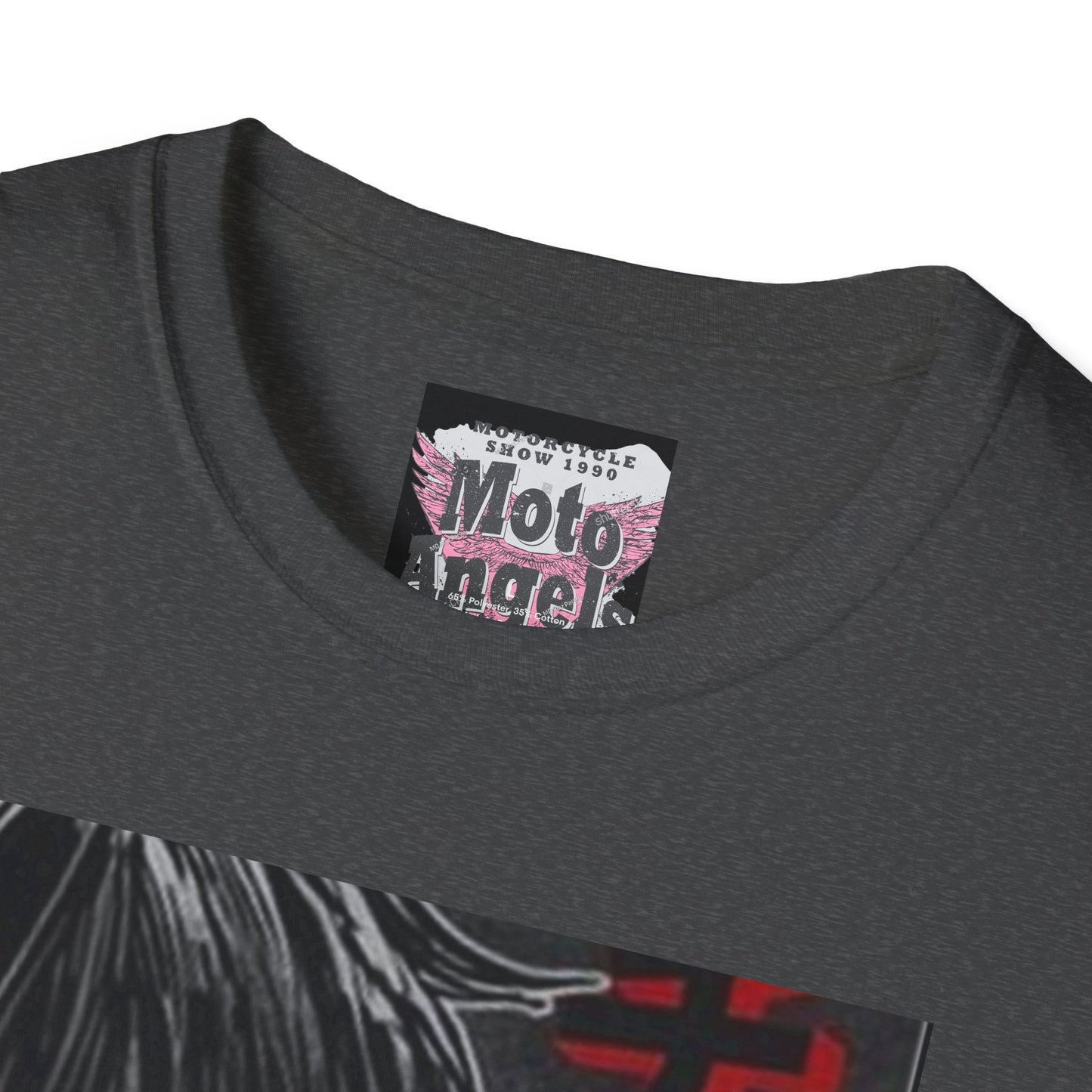 Copy of Unisex Graphic Tee with Manga Art, Cozy Casual Wear, Perfect Gift for Anime Fans, Trendy Daily Wear, Manga Merch for Collectors