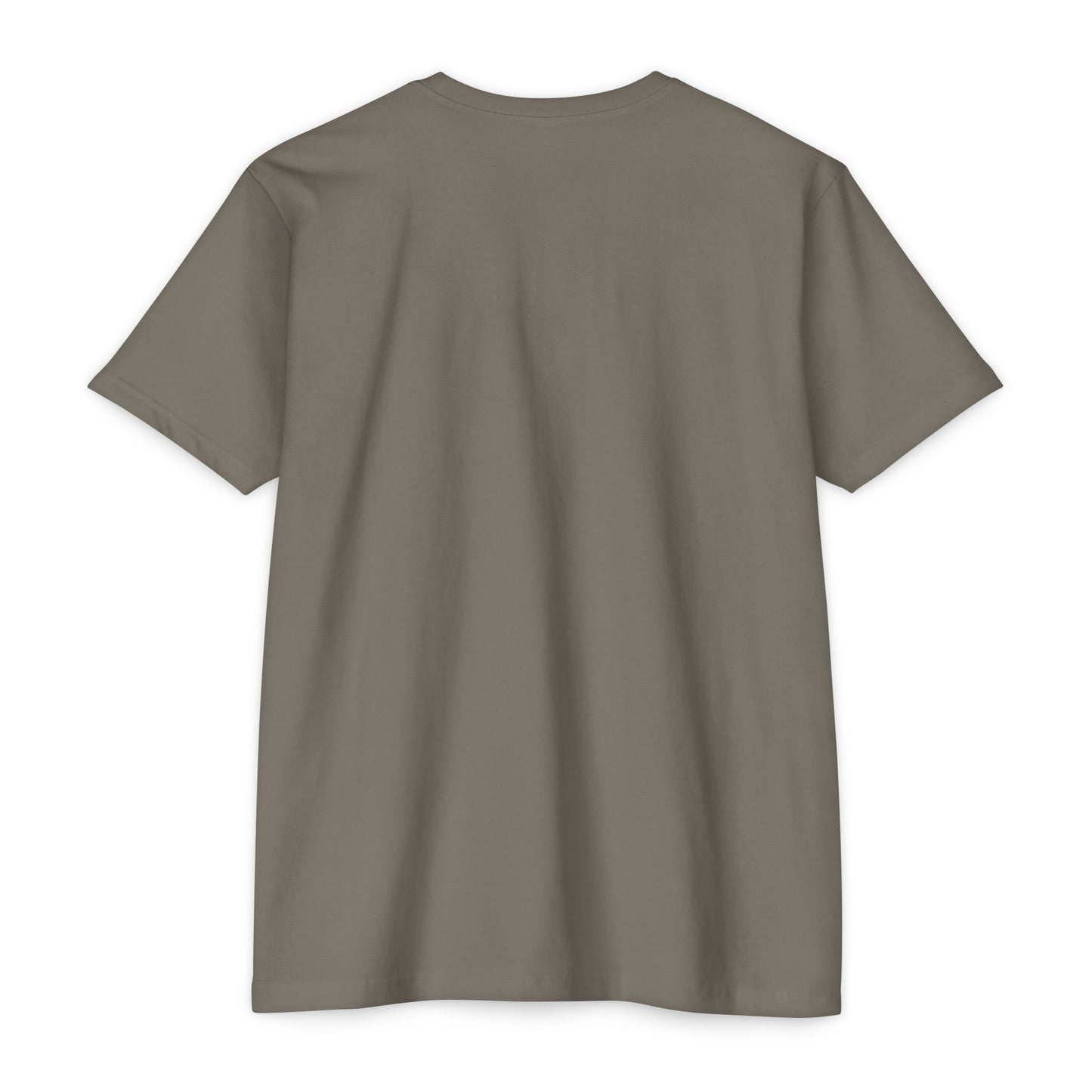 Durable Unisex CVC Jersey T-shirt - Stay Strong, Casual Wear, Motivational Tee, Gift for Him or Her, Everyday Comfort