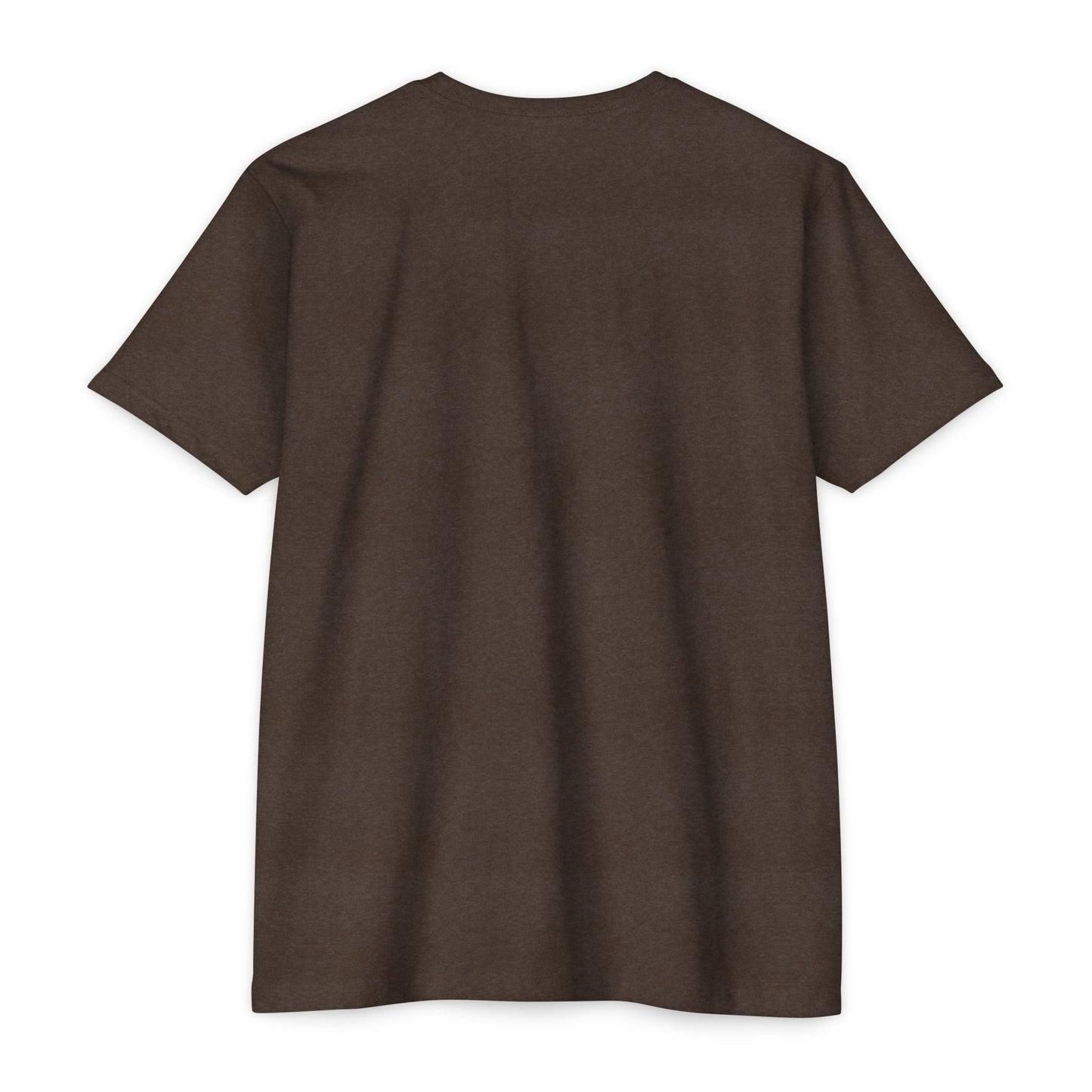 Durable Unisex CVC Jersey T-shirt - Stay Strong, Casual Wear, Motivational Tee, Gift for Him or Her, Everyday Comfort