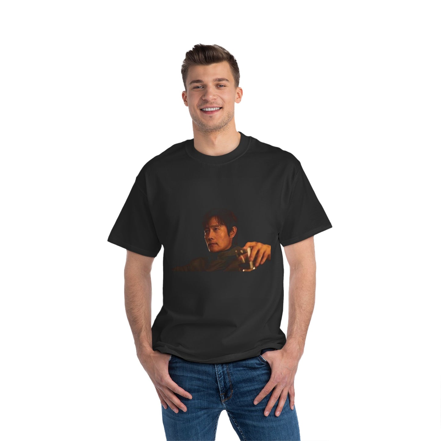 Stylish Casual T-Shirt | Cool Graphic Tee for Everyday Wear, Gift for Friends, Perfect for Parties, Casual Outings, or Relaxing at Home