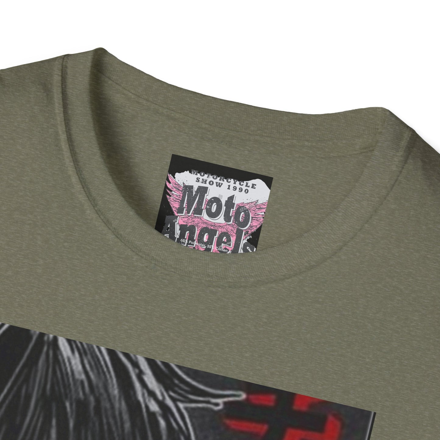 Copy of Unisex Graphic Tee with Manga Art, Cozy Casual Wear, Perfect Gift for Anime Fans, Trendy Daily Wear, Manga Merch for Collectors