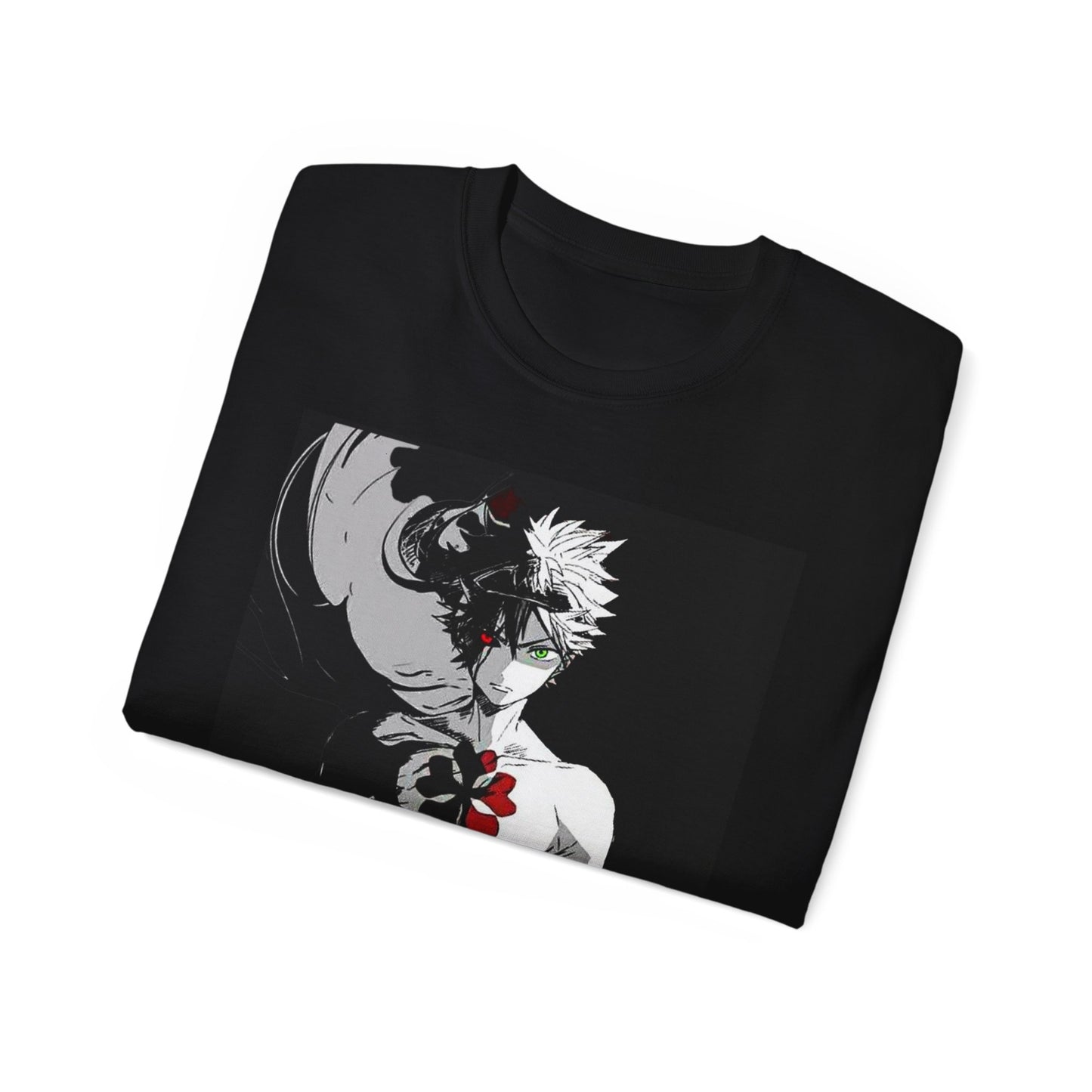 Unisex Anime Graphic Tee, Cool Casual Wear, Perfect Gift for Anime Lovers, Daily Style Essential, Unique Art T-Shirt, Birthday Present