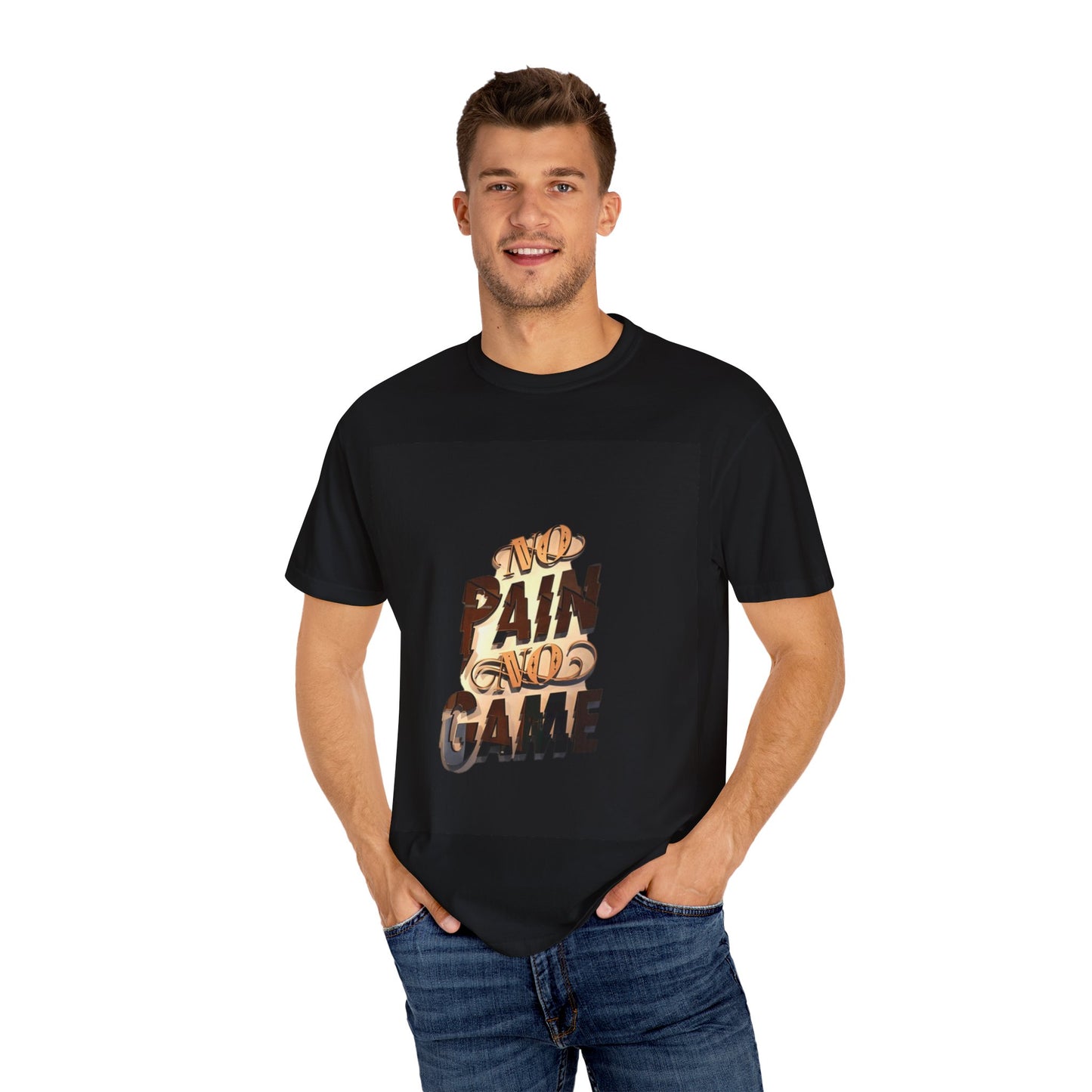 Gym Motivational T-Shirt, Workout Tee, Fitness Gift, Unisex Exercise Shirt, Activewear for Athletes, Sports Clothing