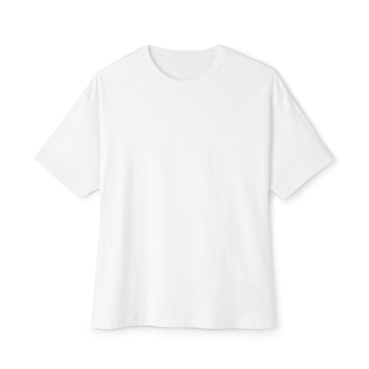 Unisex Oversized Boxy Tee - Comfy Streetwear, Fashionable Lounge Top, Perfect Gift for Friends, Great for Everyday Wear, Casual Outfits