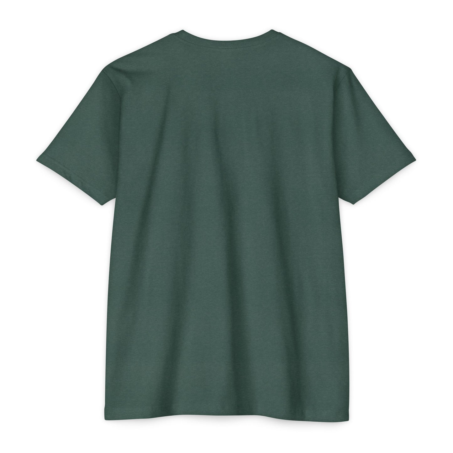 Durable Unisex CVC Jersey T-shirt - Stay Strong, Casual Wear, Motivational Tee, Gift for Him or Her, Everyday Comfort