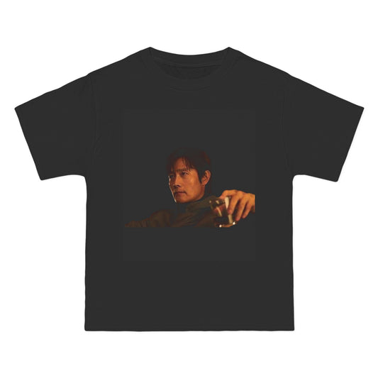 Stylish Casual T-Shirt | Cool Graphic Tee for Everyday Wear, Gift for Friends, Perfect for Parties, Casual Outings, or Relaxing at Home