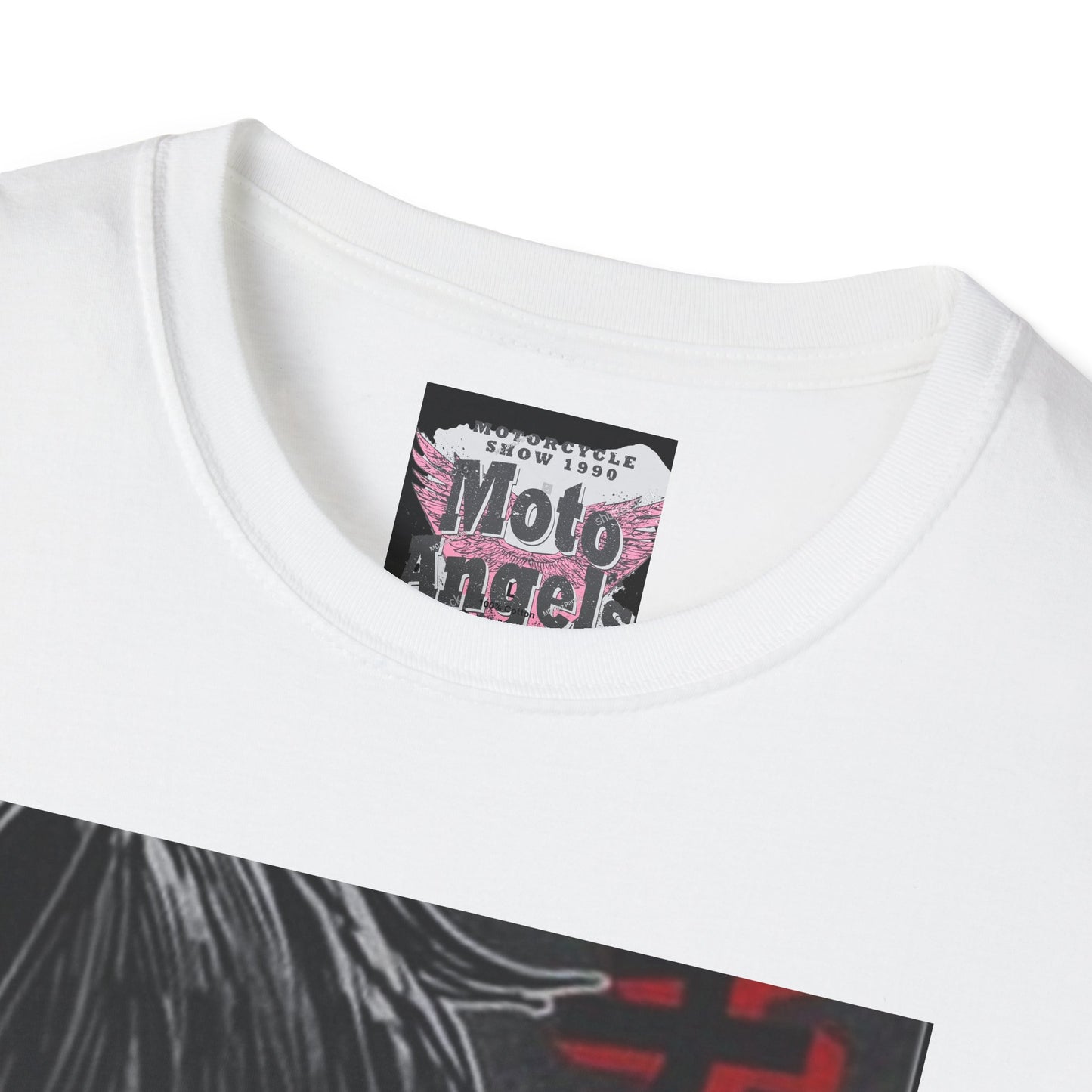 Copy of Unisex Graphic Tee with Manga Art, Cozy Casual Wear, Perfect Gift for Anime Fans, Trendy Daily Wear, Manga Merch for Collectors