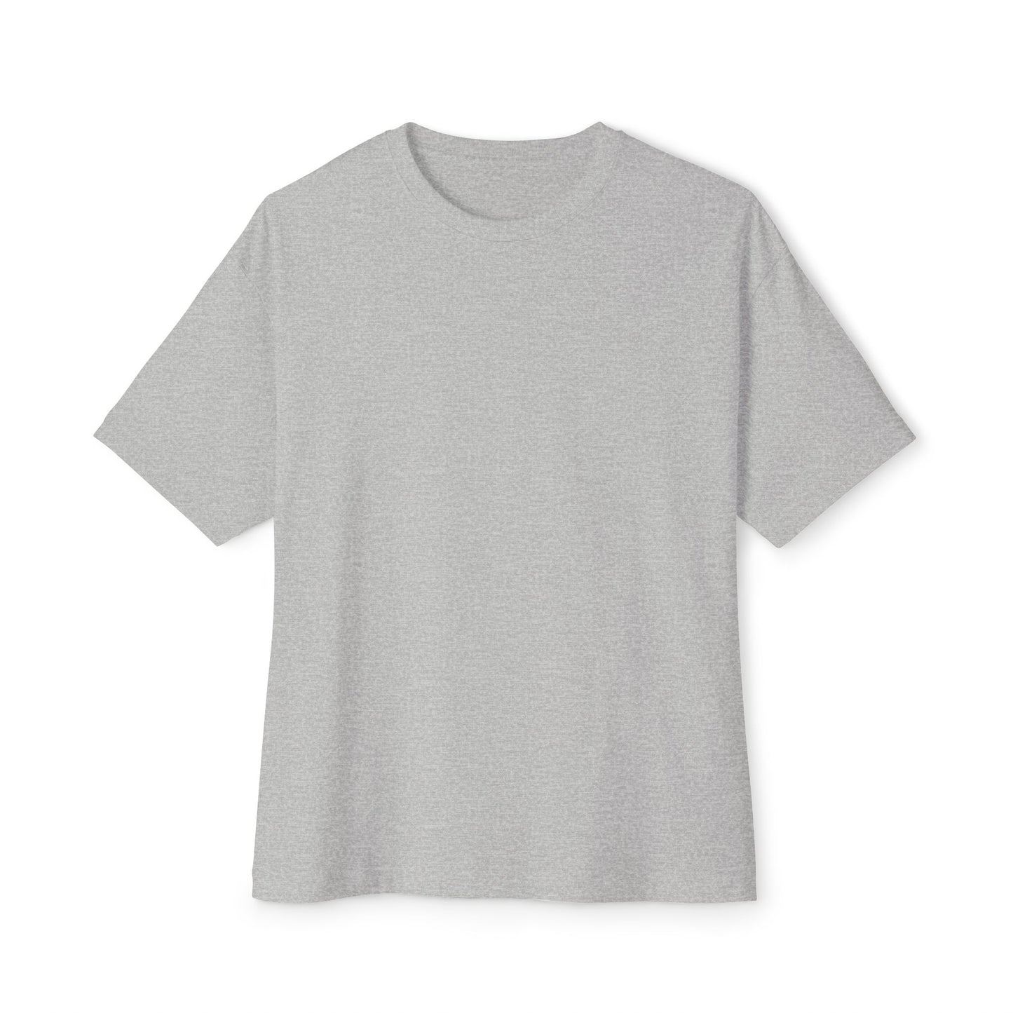 Unisex Oversized Boxy Tee - Comfy Streetwear, Fashionable Lounge Top, Perfect Gift for Friends, Great for Everyday Wear, Casual Outfits