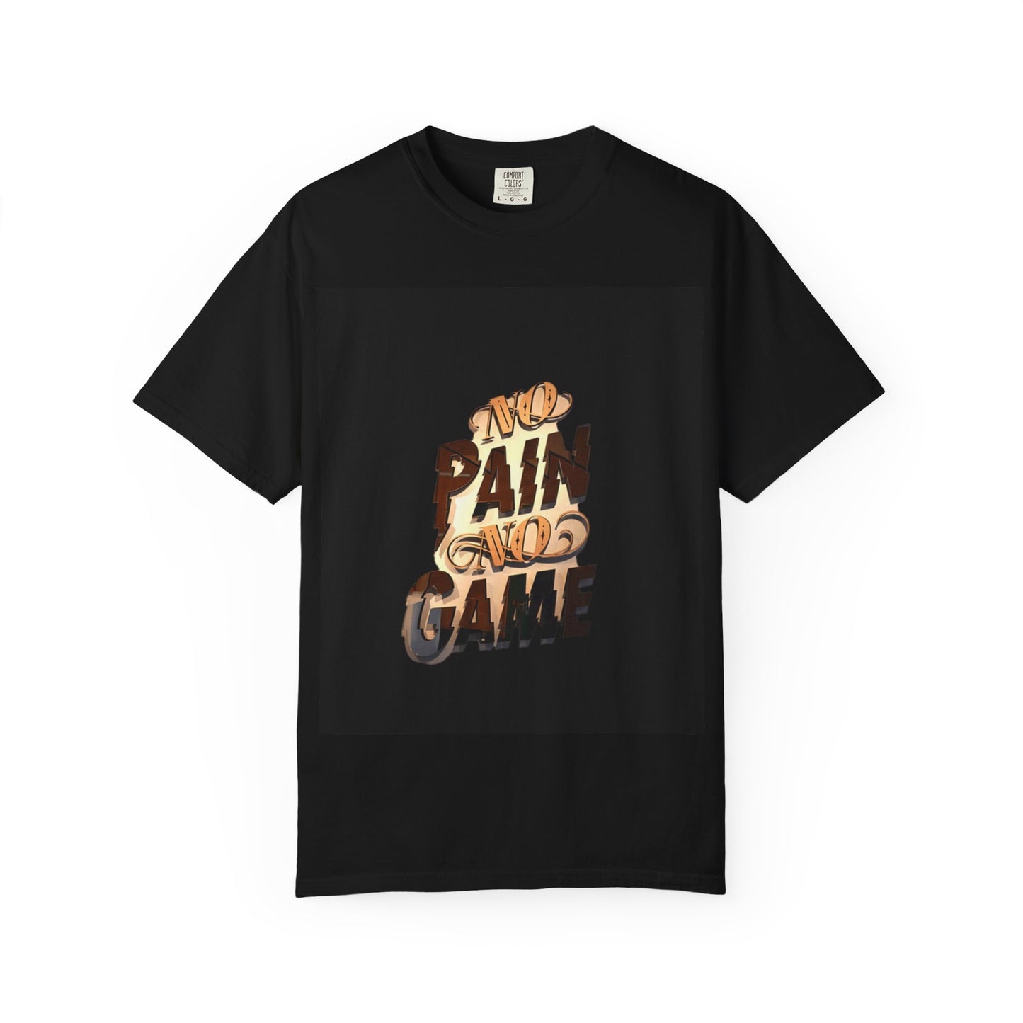 Gym Motivational T-Shirt, Workout Tee, Fitness Gift, Unisex Exercise Shirt, Activewear for Athletes, Sports Clothing