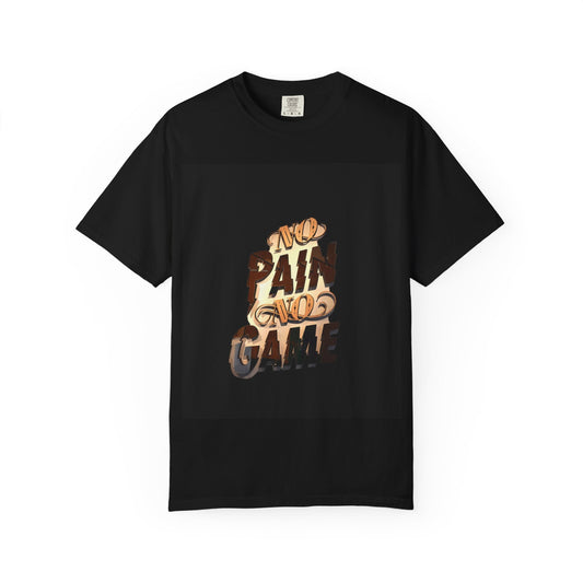 Gym Motivational T-Shirt, Workout Tee, Fitness Gift, Unisex Exercise Shirt, Activewear for Athletes, Sports Clothing