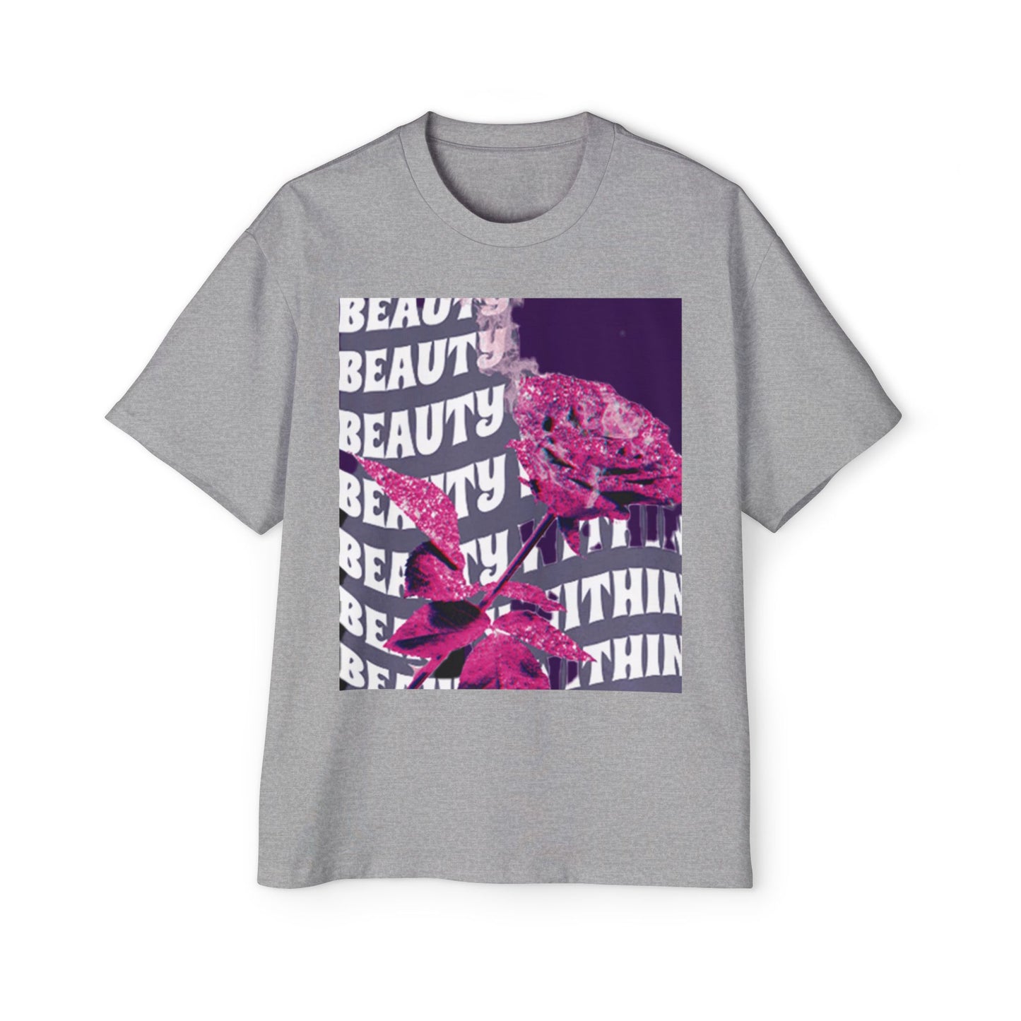 Men's Heavy Oversized Tee