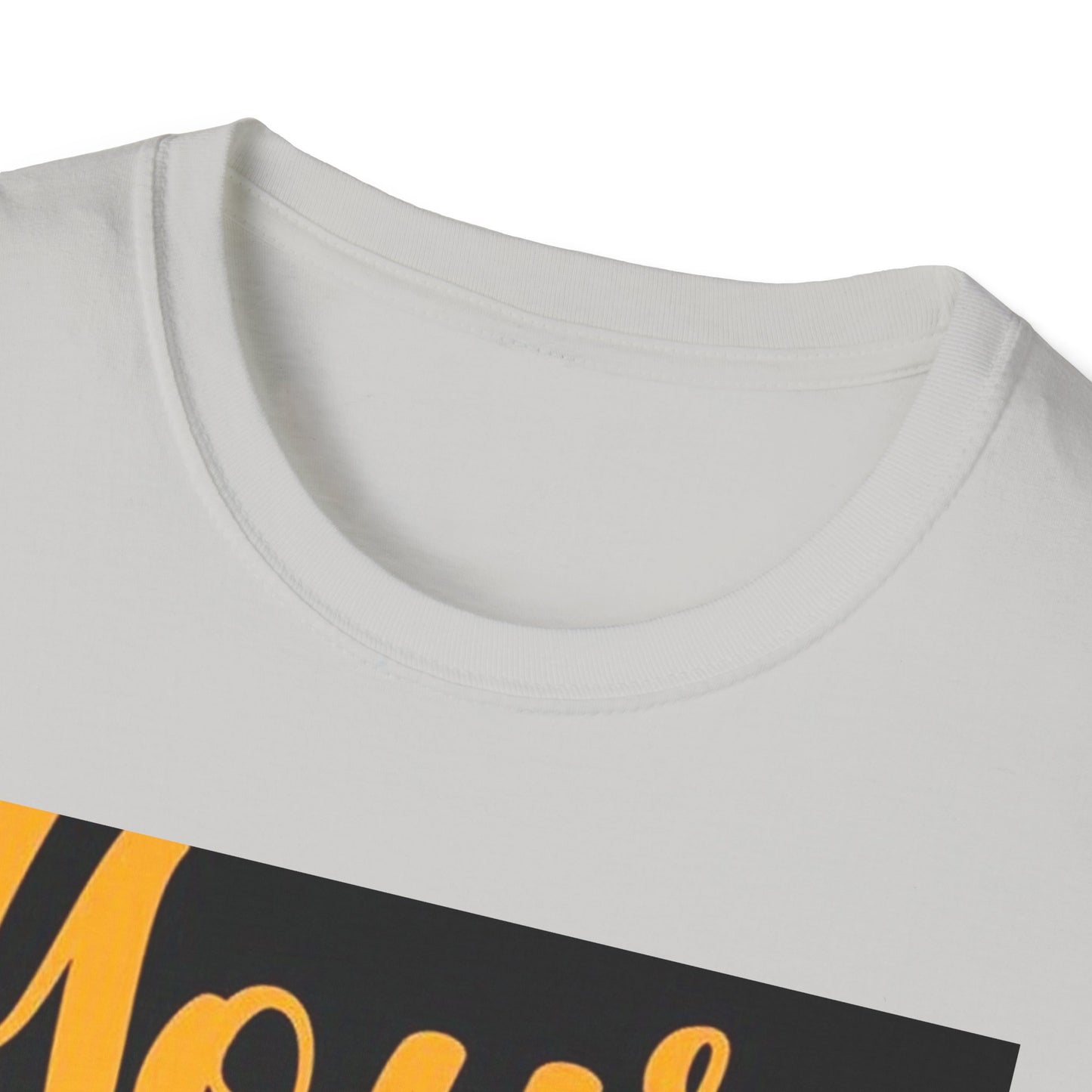 Motivational Unisex Softstyle T-Shirt - Perfect for Everyday Inspiration, Casual Wear, Gifts for Friends, Positive Affirmations, [...]