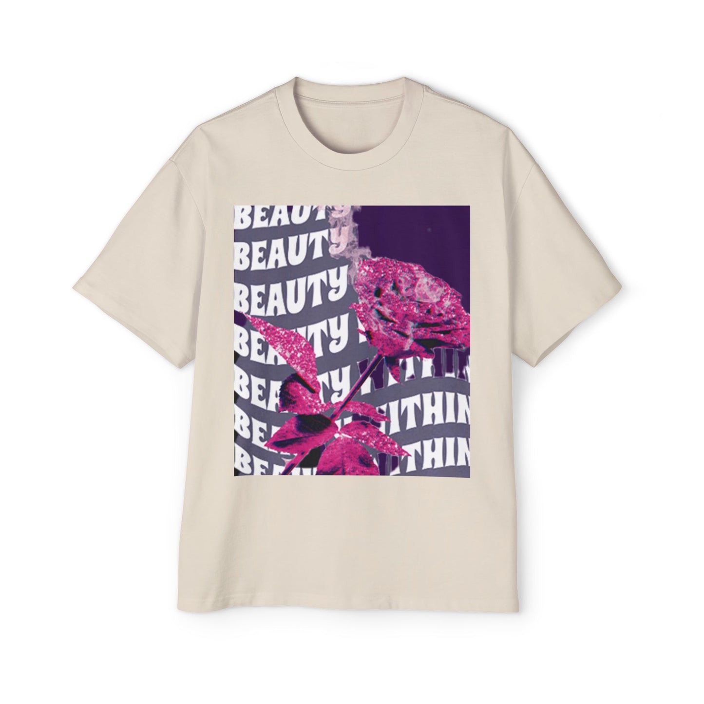 Men's Heavy Oversized Tee