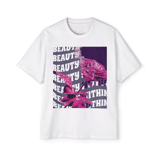 Men's Heavy Oversized Tee