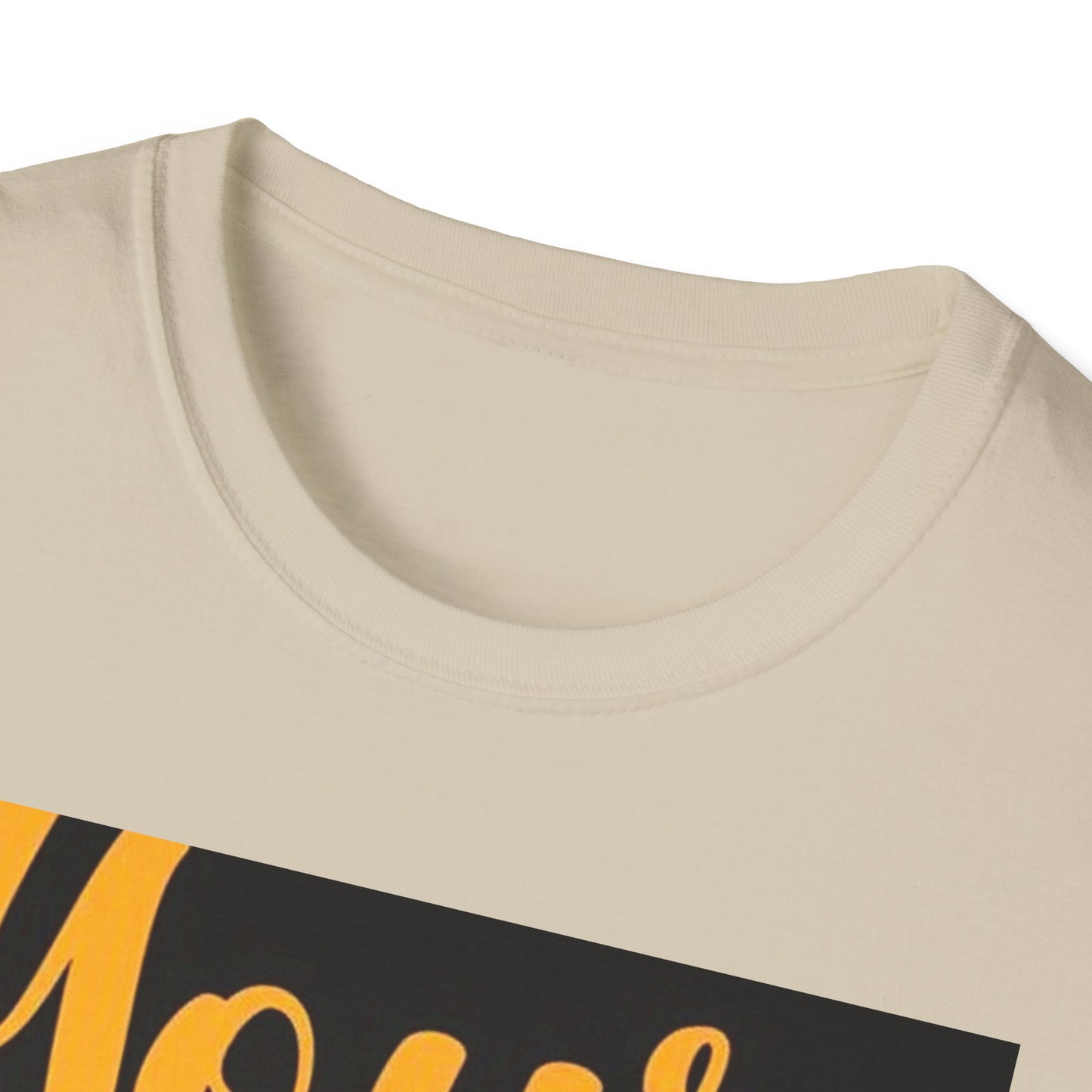 Motivational Unisex Softstyle T-Shirt - Perfect for Everyday Inspiration, Casual Wear, Gifts for Friends, Positive Affirmations, [...]