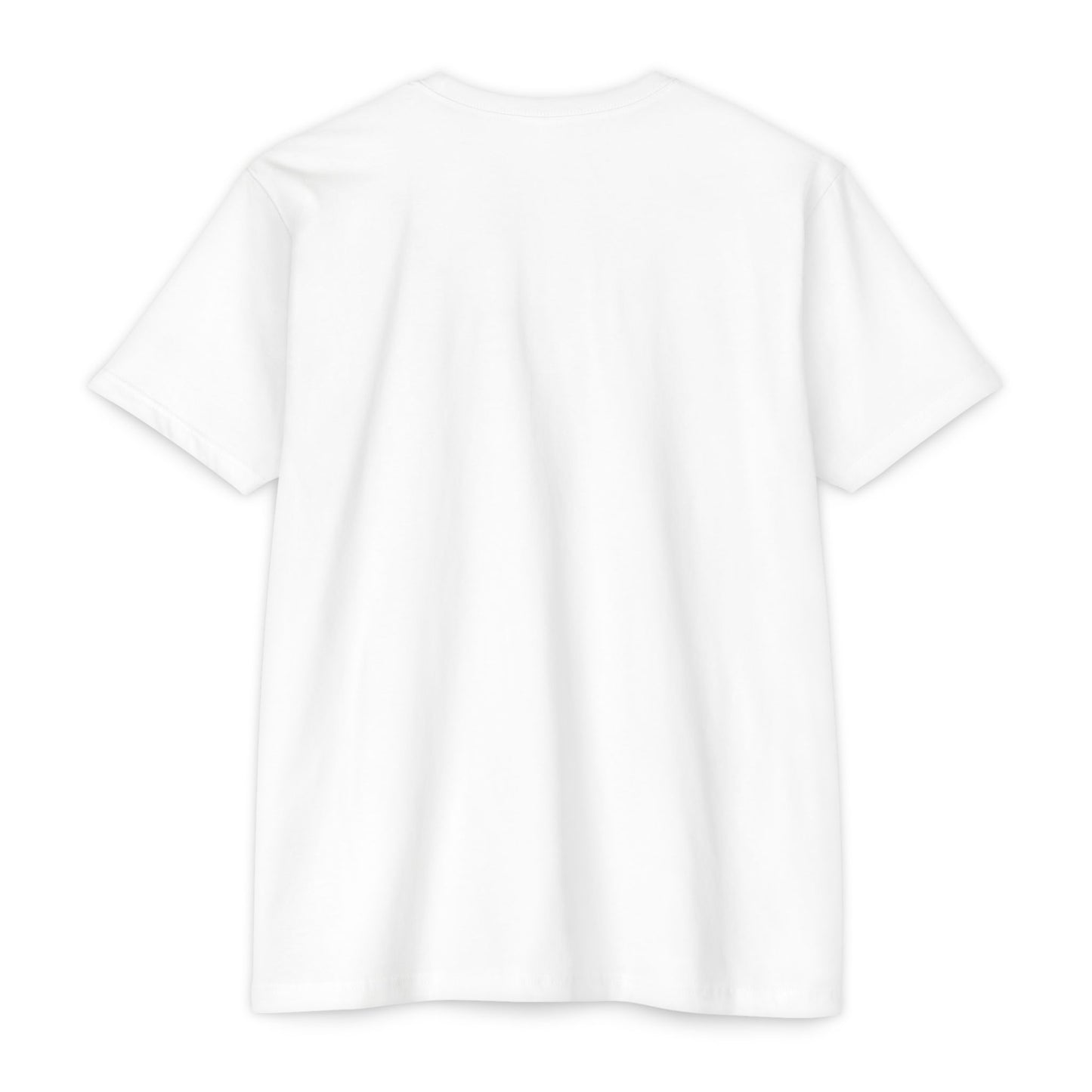 Durable Unisex CVC Jersey T-shirt - Stay Strong, Casual Wear, Motivational Tee, Gift for Him or Her, Everyday Comfort