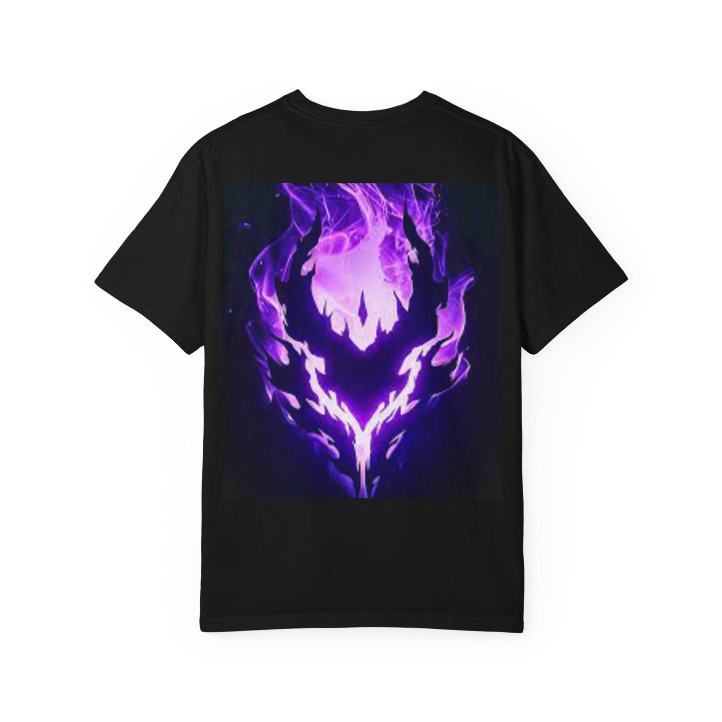 Unisex Graphic Tee with Ethereal Artwork, Anime Inspired Shirt, Casual Streetwear, Unique Gift for Gamer, Vibrant Design T-shirt