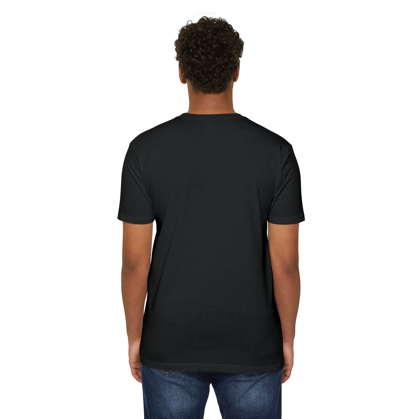 Durable Unisex CVC Jersey T-shirt - Stay Strong, Casual Wear, Motivational Tee, Gift for Him or Her, Everyday Comfort