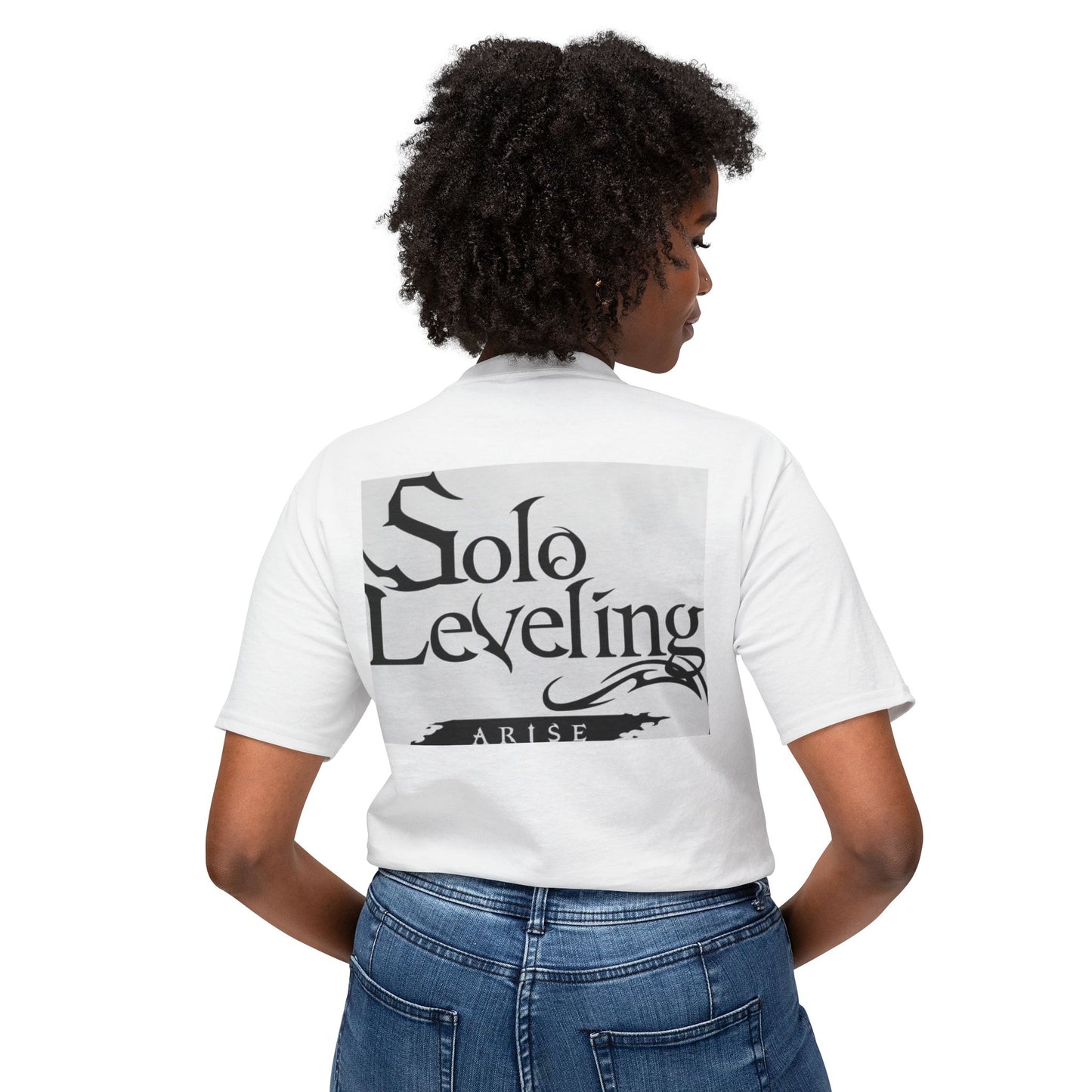 Unisex Solo Leveling Fantasy Art T-Shirt | Comfortable Tee for Fans | Gifts for Anime Lovers, Cosplay, Casual Wear, Convention Merchandise