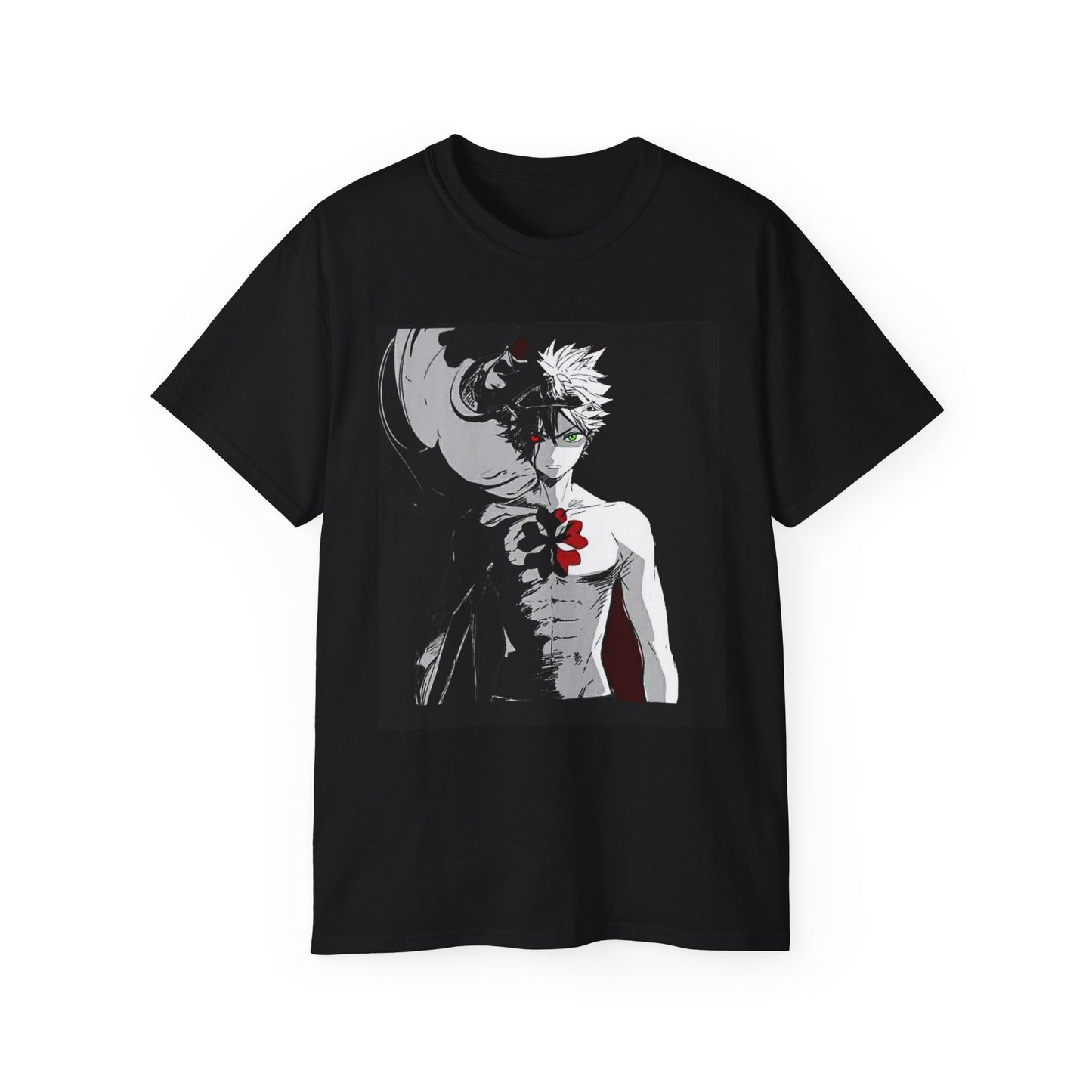 Unisex Anime Graphic Tee, Cool Casual Wear, Perfect Gift for Anime Lovers, Daily Style Essential, Unique Art T-Shirt, Birthday Present