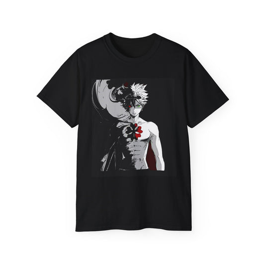 Unisex Anime Graphic Tee, Cool Casual Wear, Perfect Gift for Anime Lovers, Daily Style Essential, Unique Art T-Shirt, Birthday Present