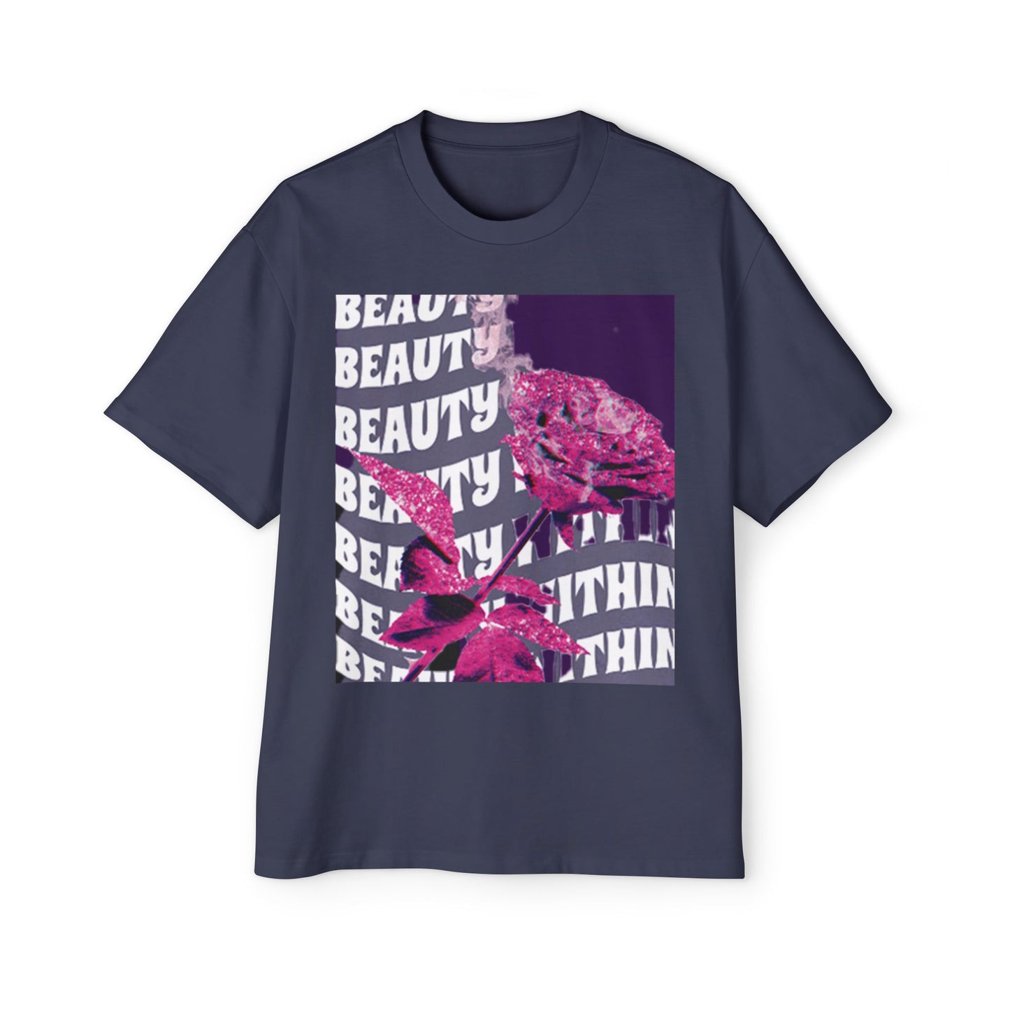 Men's Heavy Oversized Tee