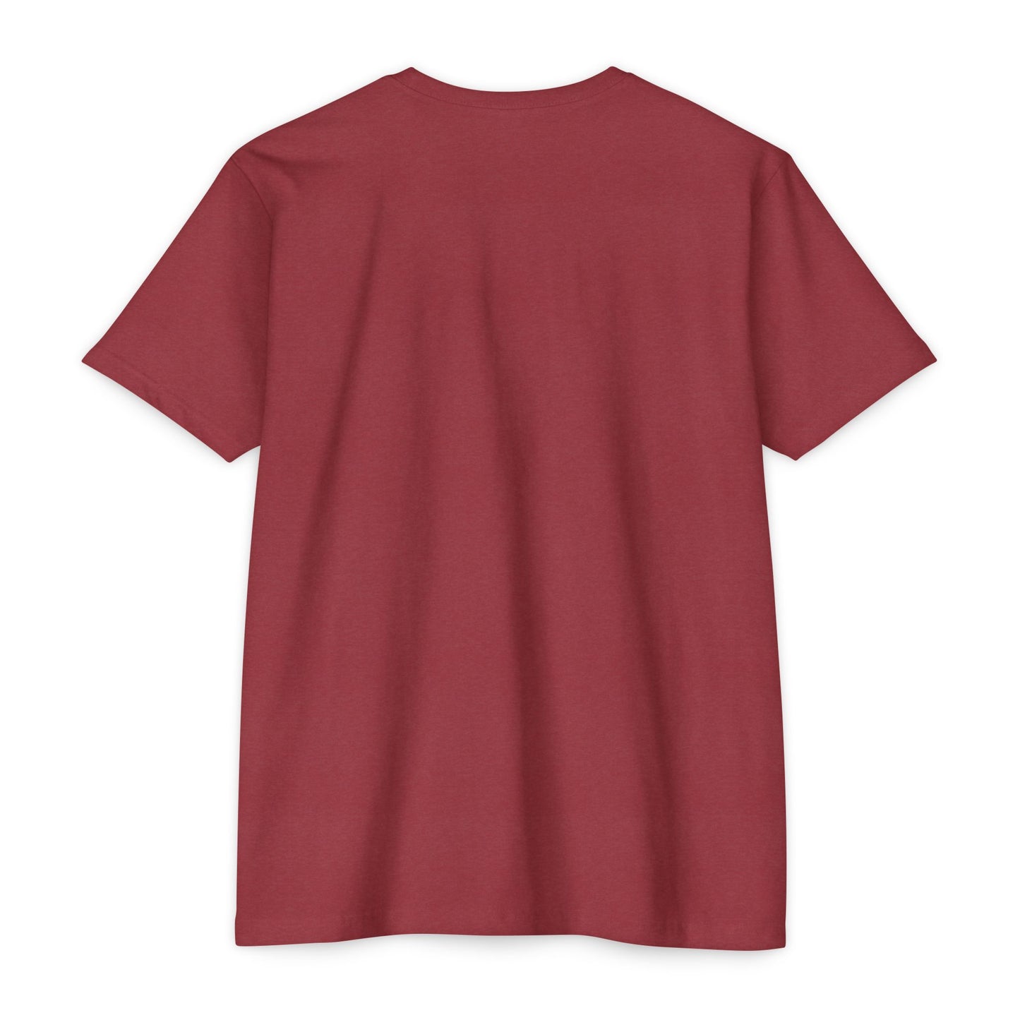 Durable Unisex CVC Jersey T-shirt - Stay Strong, Casual Wear, Motivational Tee, Gift for Him or Her, Everyday Comfort