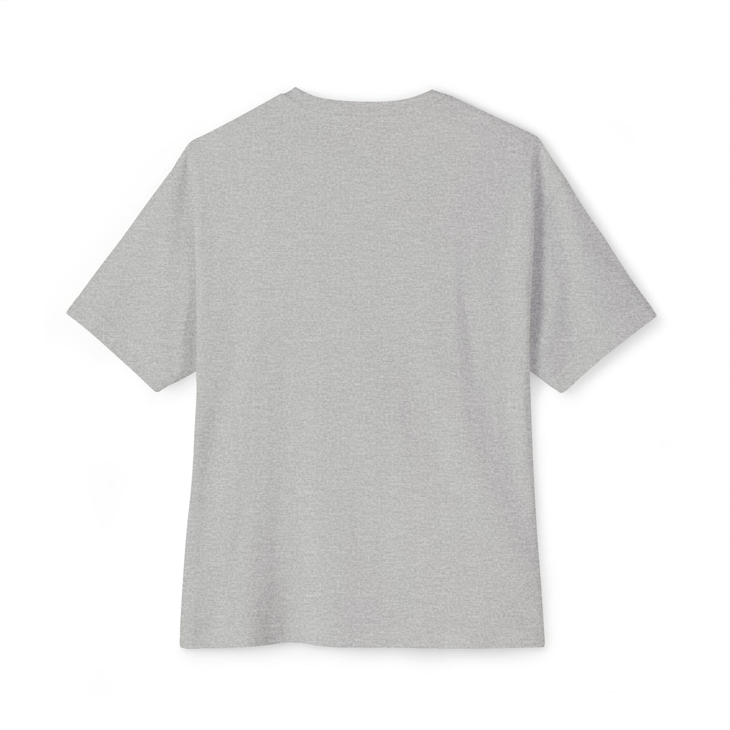 Unisex Oversized Boxy Tee - Comfy Streetwear, Fashionable Lounge Top, Perfect Gift for Friends, Great for Everyday Wear, Casual Outfits