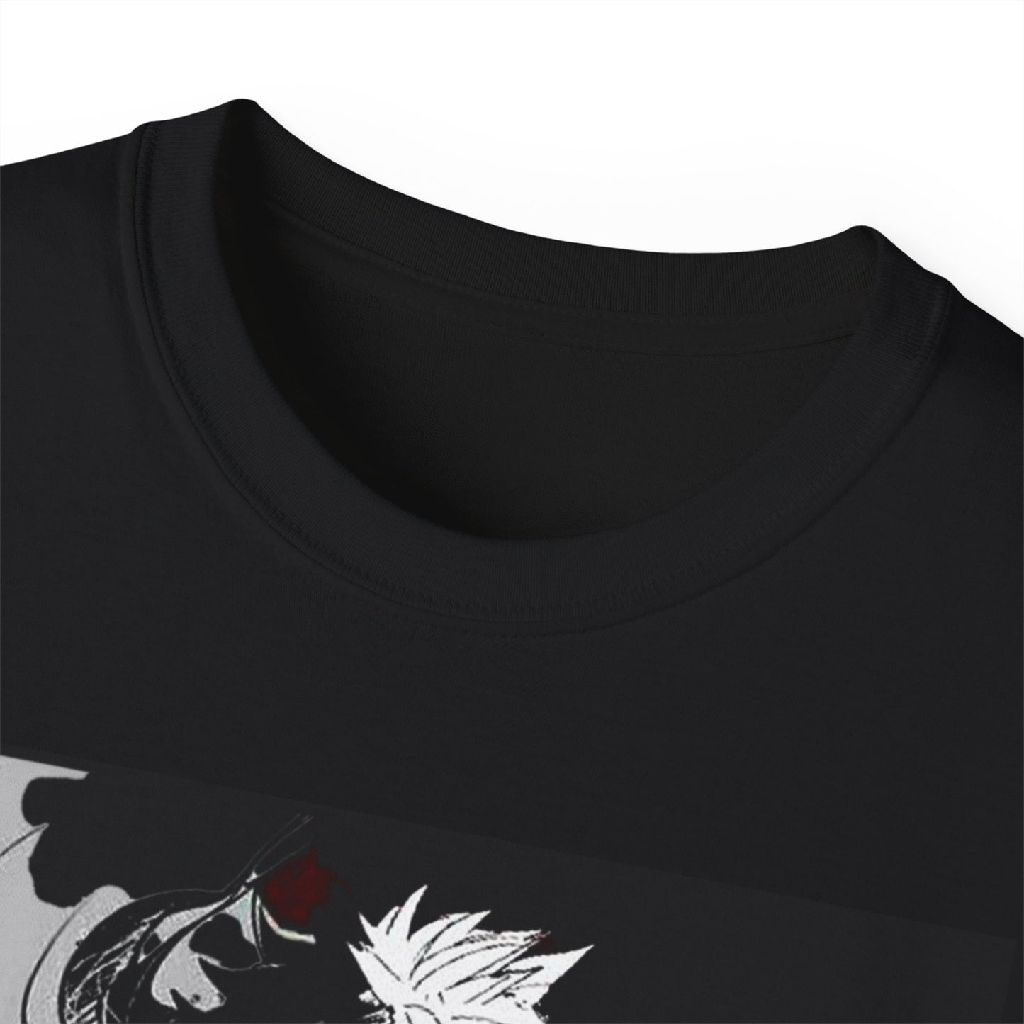 Unisex Anime Graphic Tee, Cool Casual Wear, Perfect Gift for Anime Lovers, Daily Style Essential, Unique Art T-Shirt, Birthday Present