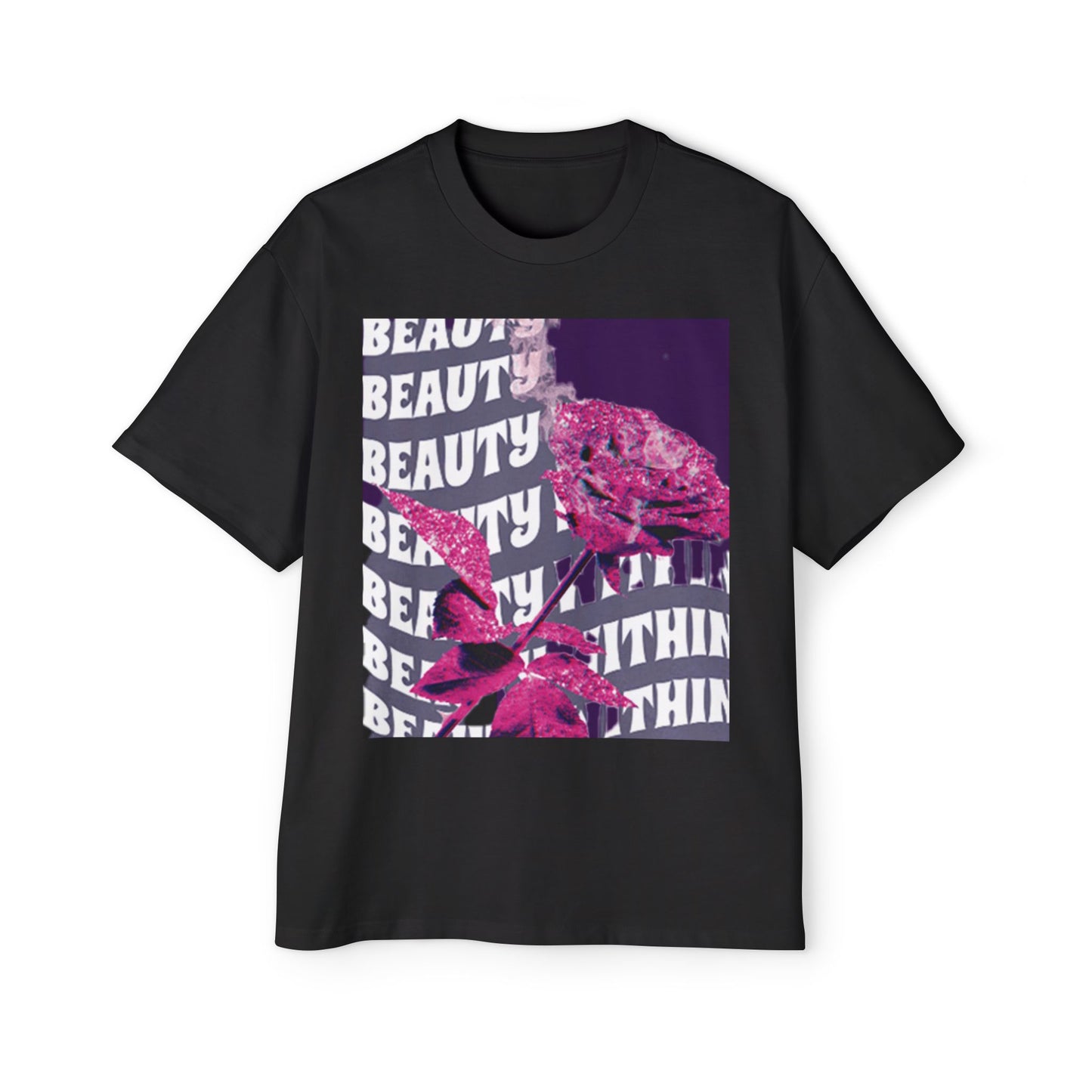 Men's Heavy Oversized Tee