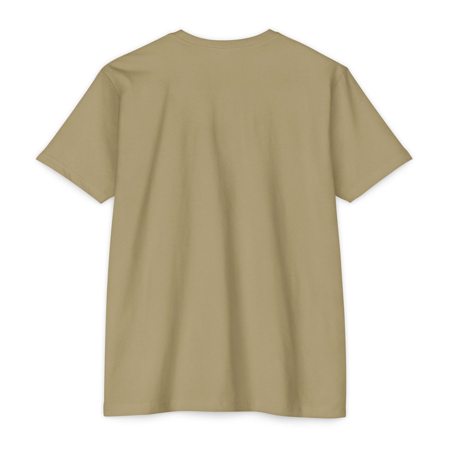 Durable Unisex CVC Jersey T-shirt - Stay Strong, Casual Wear, Motivational Tee, Gift for Him or Her, Everyday Comfort