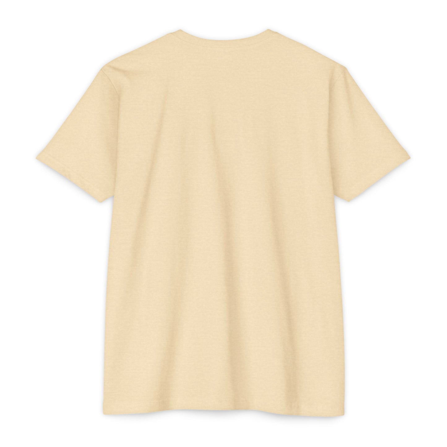 Durable Unisex CVC Jersey T-shirt - Stay Strong, Casual Wear, Motivational Tee, Gift for Him or Her, Everyday Comfort