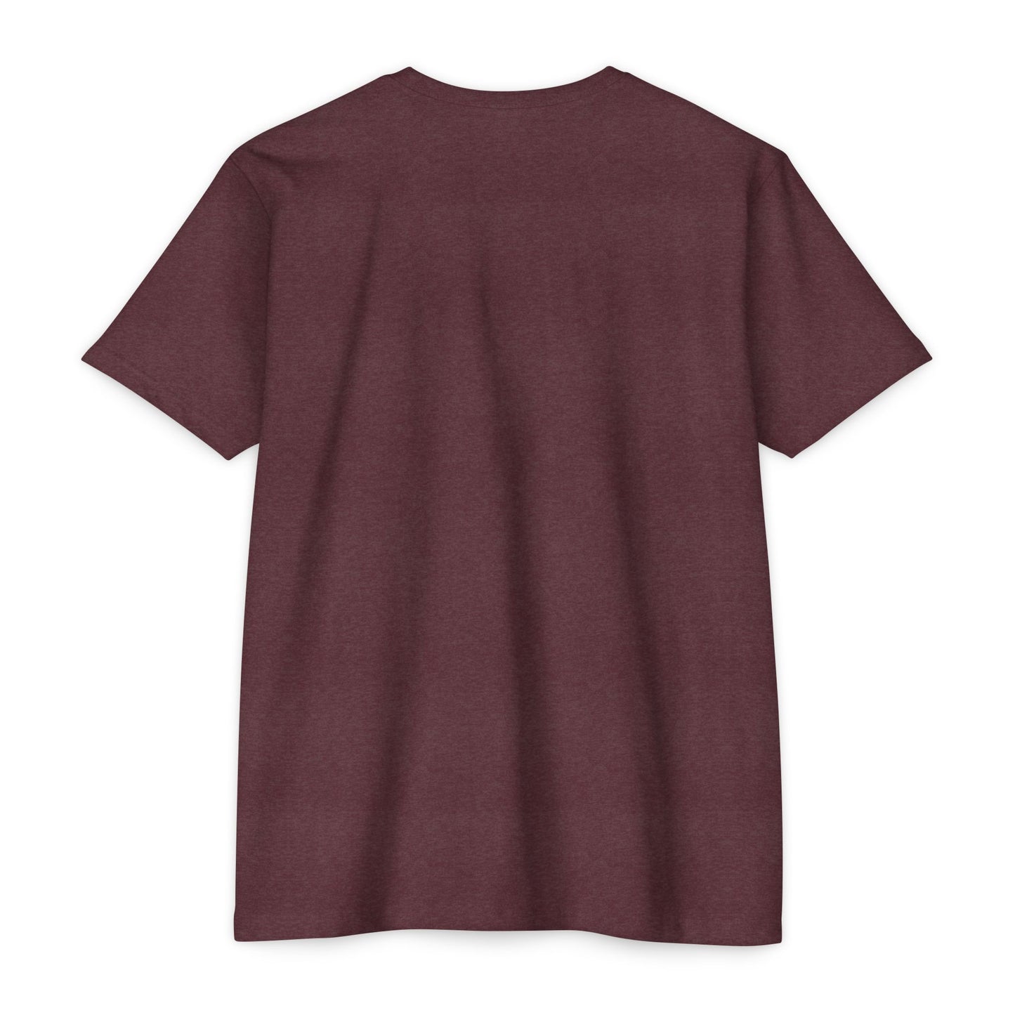 Durable Unisex CVC Jersey T-shirt - Stay Strong, Casual Wear, Motivational Tee, Gift for Him or Her, Everyday Comfort