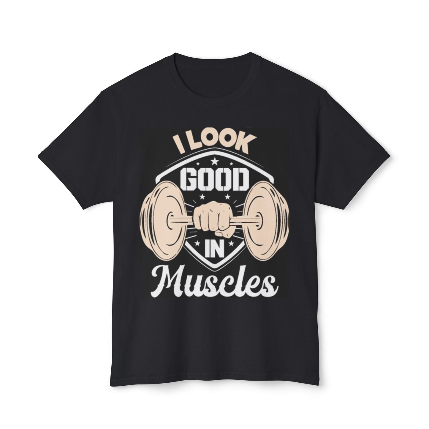 Fitness Motivation T-Shirt | Unisex Gym Tee, Workout Top, Gift for Fitness Enthusiasts, Casual Wear, Birthday Present