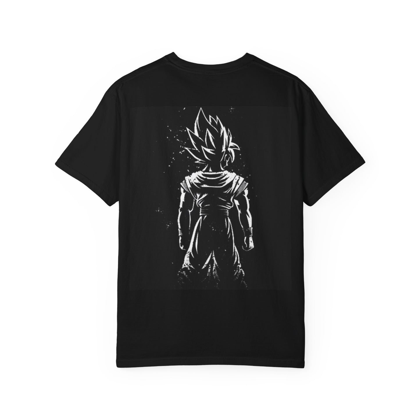 Inspirational Graphic T-shirt for Anime Fans, Unisex Garment-Dyed Tee, I AM THE HOPE OF THE UNIVERSE, Perfect Gift for Goku Lovers, [...]